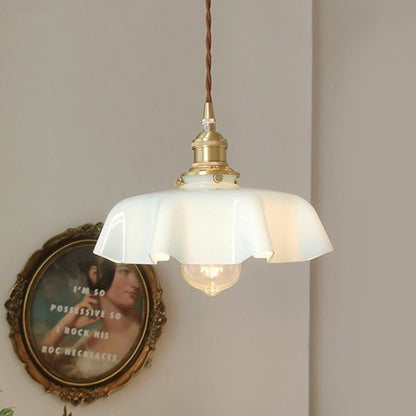 Elegant Crystal Drop Pendant Light For Home