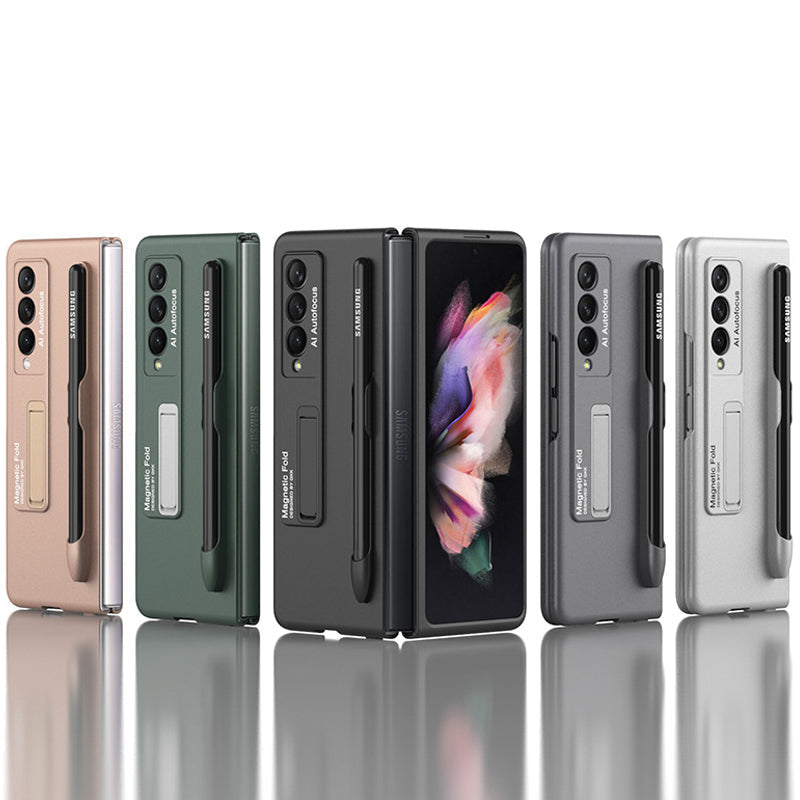 Slim Kickstand Phone Case for Samsung Galaxy Z Fold 3