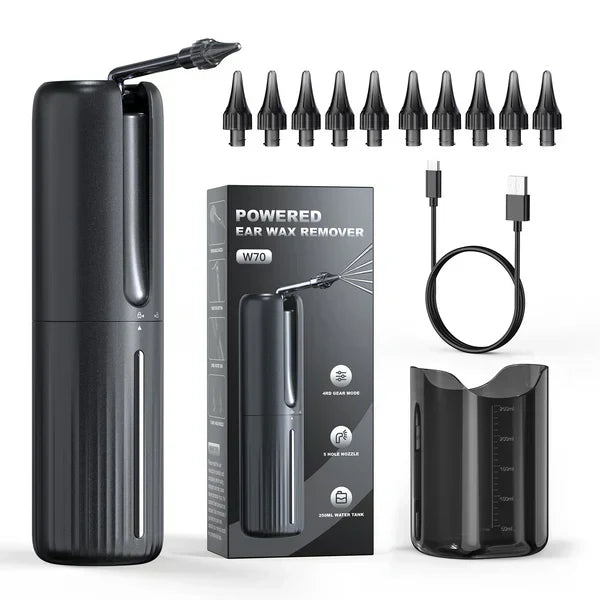 Easy Ear Wax Removal Tool