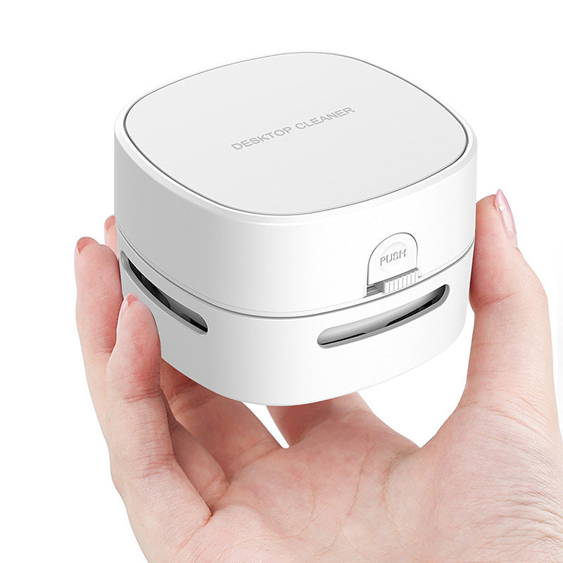 Compact Handheld Rechargeable Vacuum Cleaner