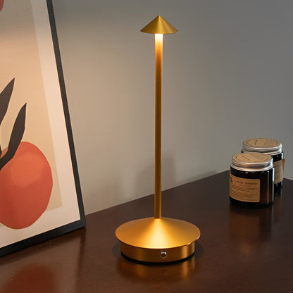 Modern Dimmable Desk USB Lamp
