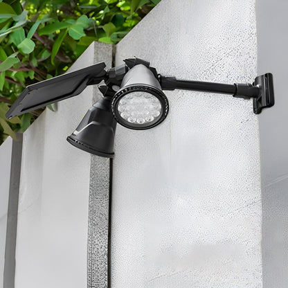 Solar Powered Motion Sensor Outdoor Garden Lights - Cofik