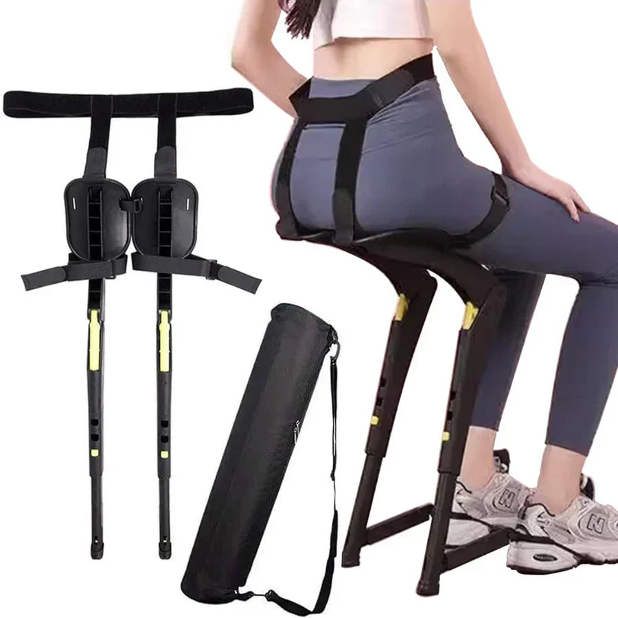Compact Lightweight Folding Sports Chair