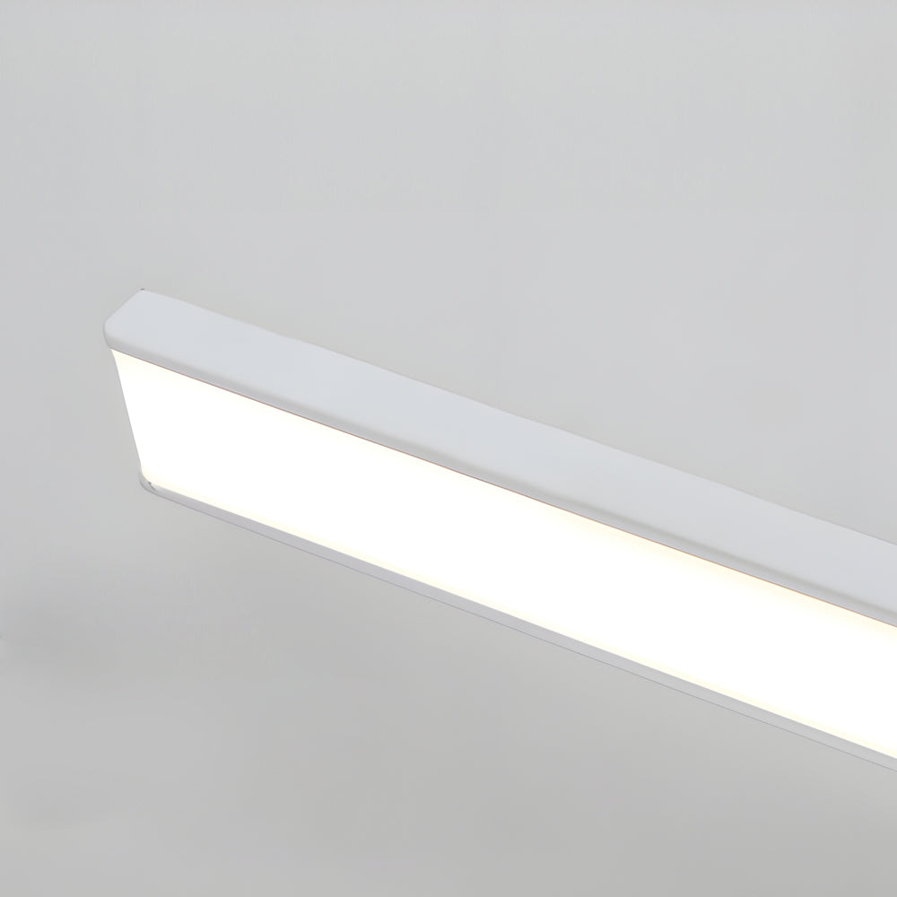 Wide Angle LED Bathroom Light with Sleek Modern Style - Cofik