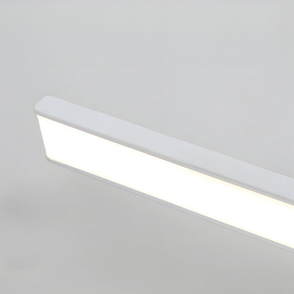 Wide Angle LED Bathroom Light with Sleek Modern Style - Cofik