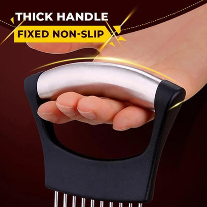 Easy Food Chopper and Slicer Helper Tool