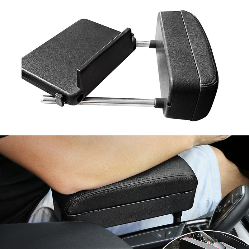 Compact Armrest Storage Container