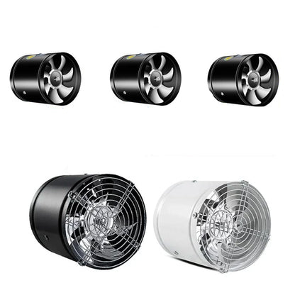 High Power Quiet Ventilation Exhaust Fan