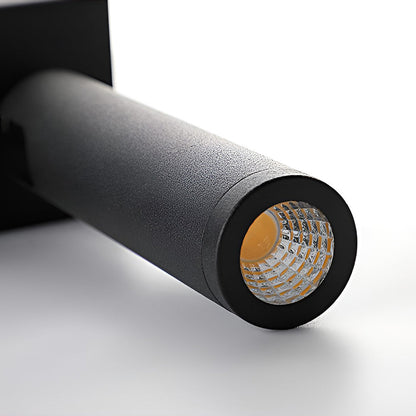 Premium Adjustable LED Wall Light with USB Charger