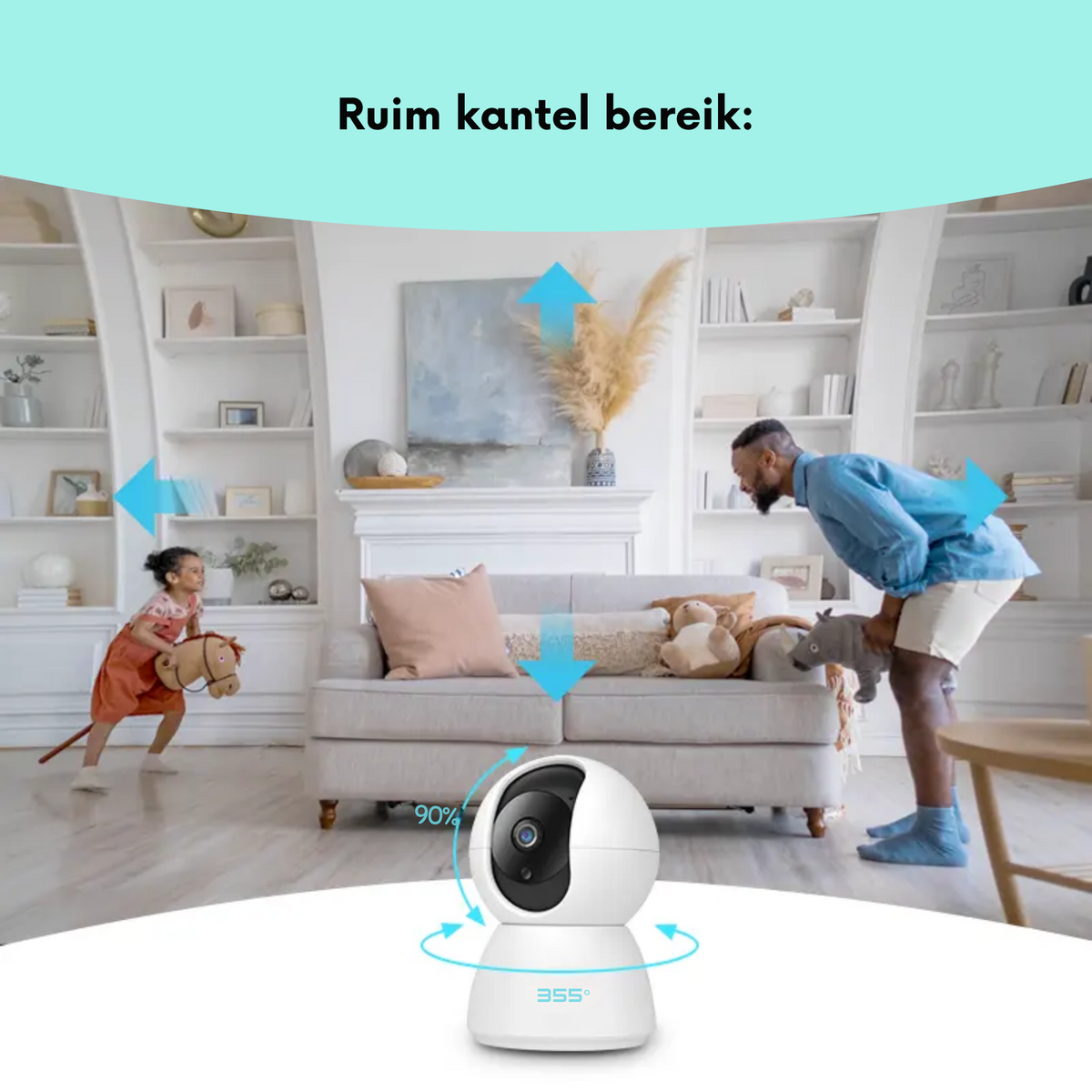 Pet Monitoring Smart Camera System