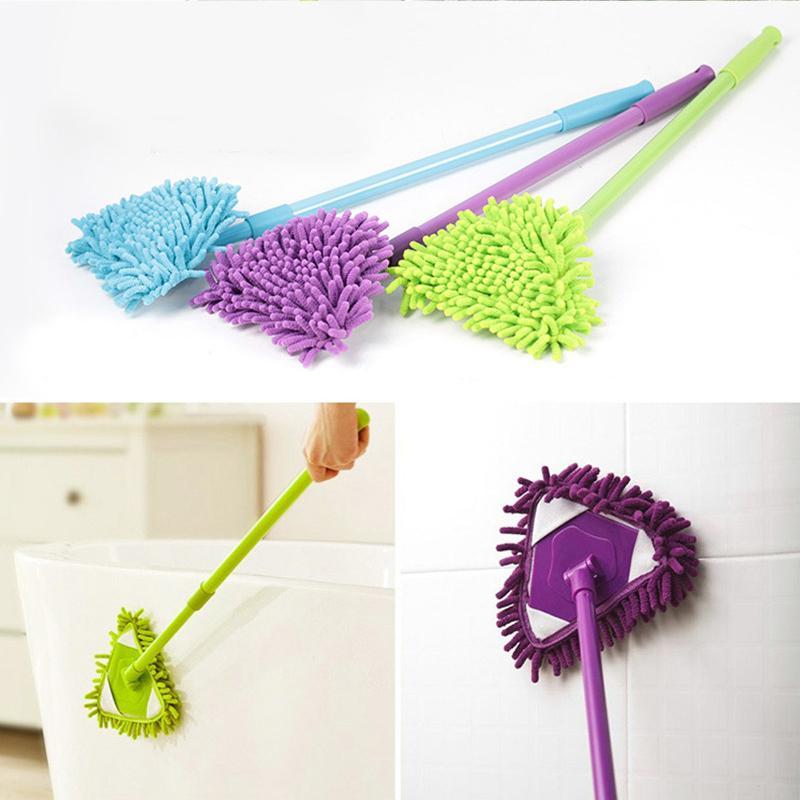 Flexible 360 Spin Mop Head
