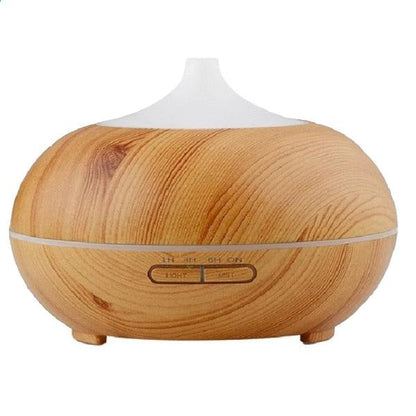 Natural Wood Aroma Diffuser