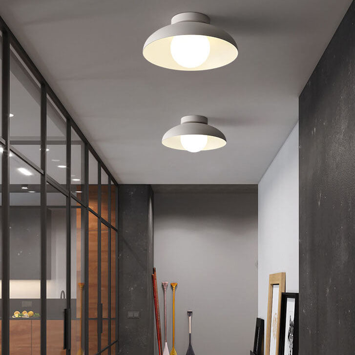 Sleek Black Ceiling Light Fixtures for Bedroom Living Room