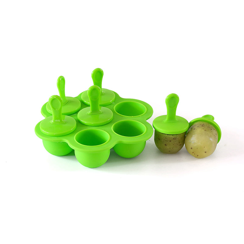 Small Ice Pop Maker Mold Set