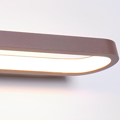 Slim Modern LED Vanity Light Ring - Cofik
