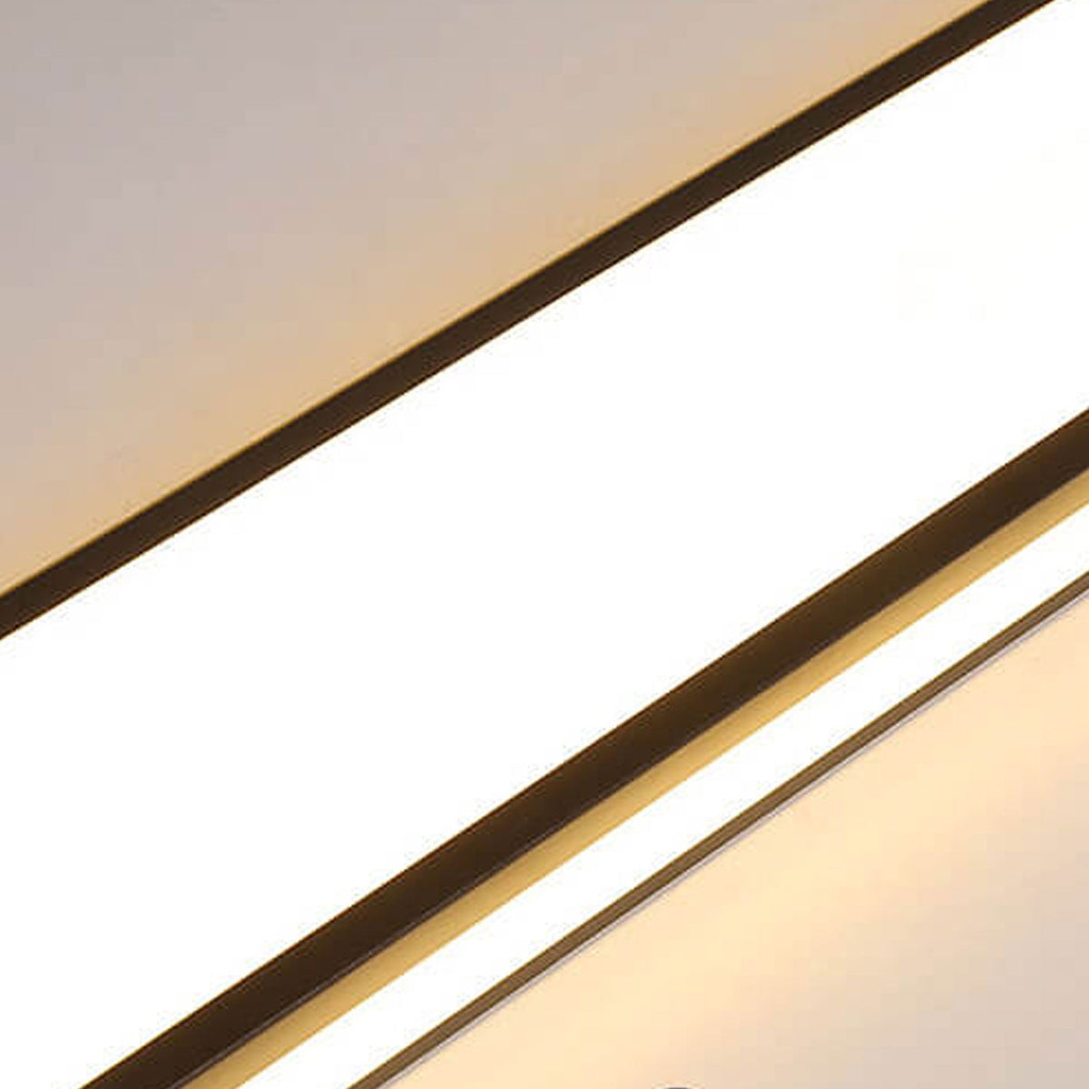 Slim LED Ceiling Light Fixtures for Bedroom Hallway