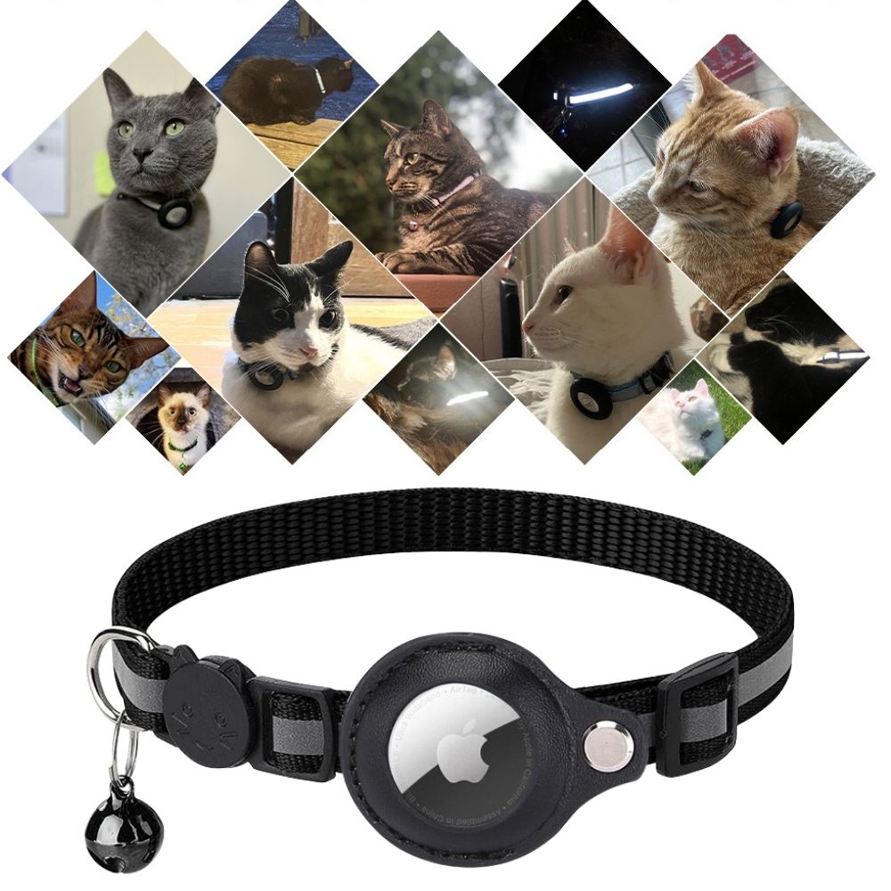 Pet GPS Tracker Collar for Cats