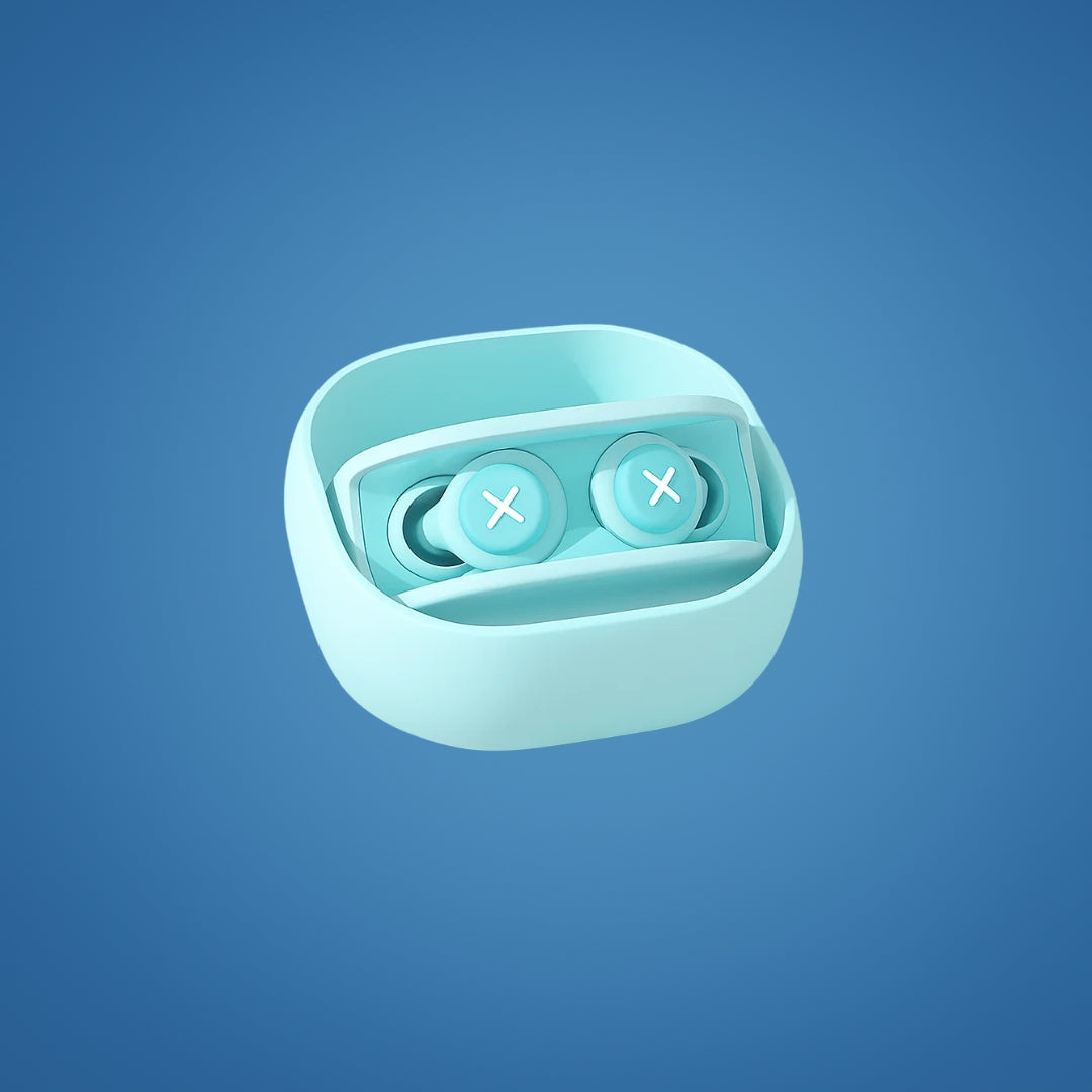 Comfortable Sleep Earplugs for Side Sleepers and Travel