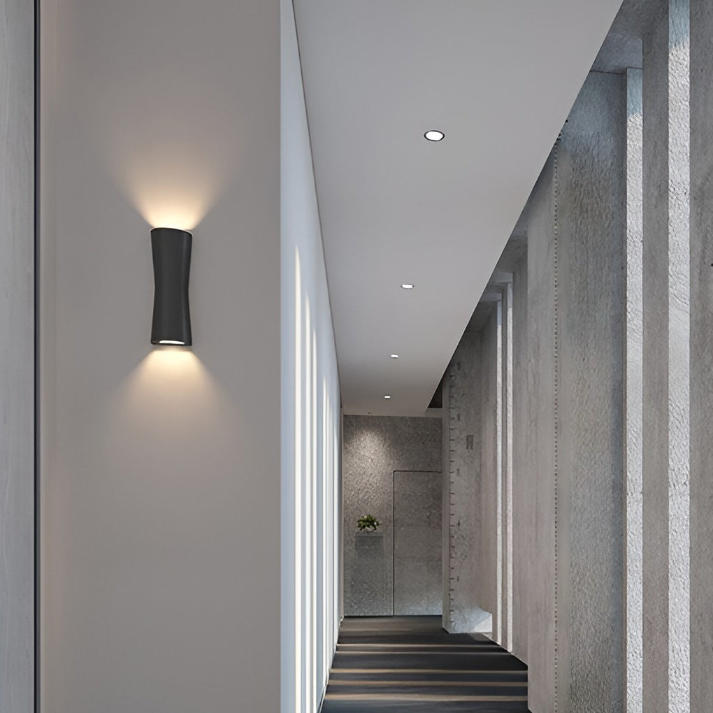 Outdoor LED Wall Light Waterproof Modern Sconce