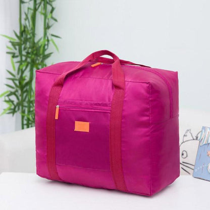 Portable Collapsible Luggage Bag with Extra Space