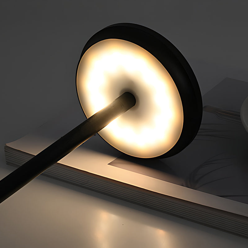 Portable Desk Lamp Rechargeable LED Soft Lighting