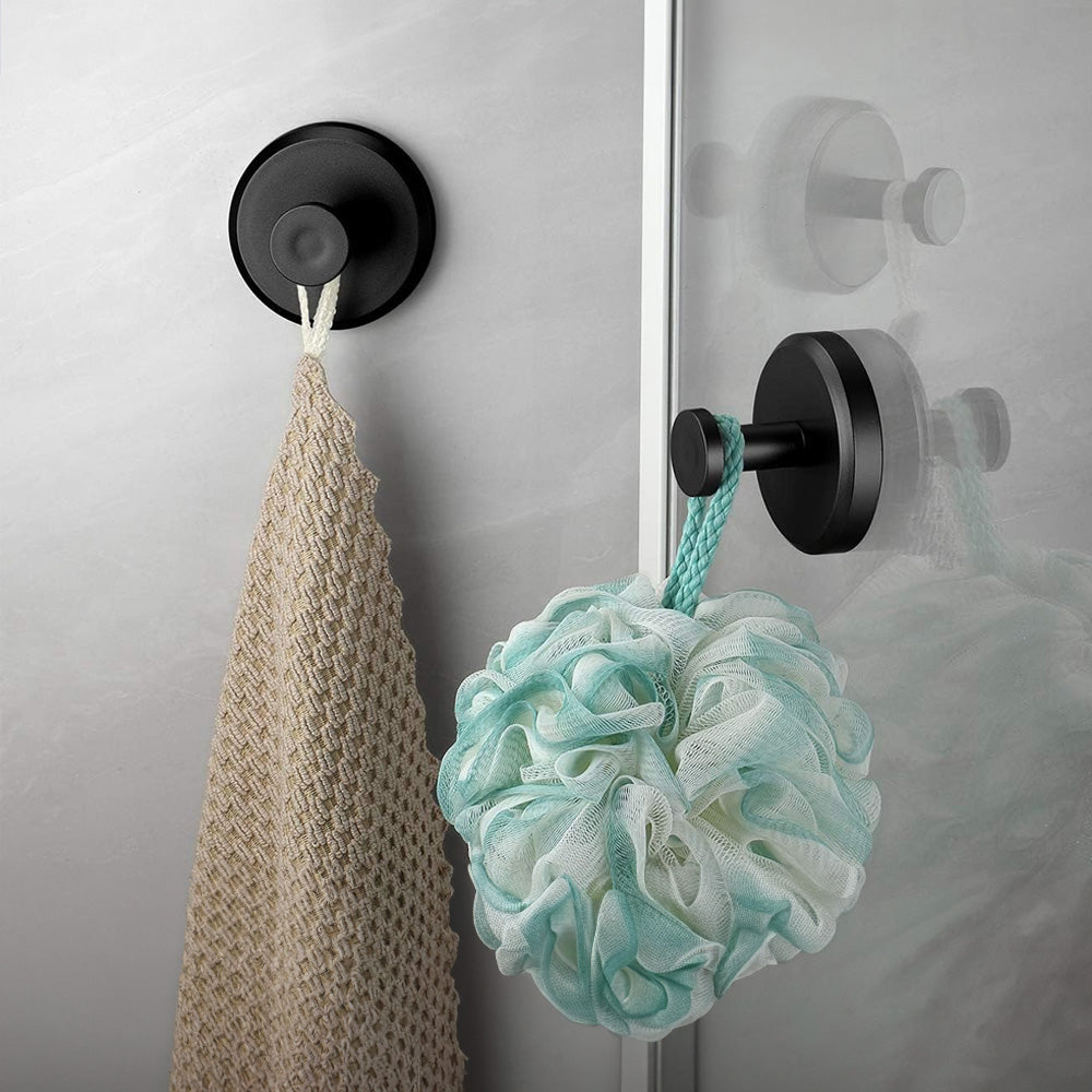 Adhesive Cup Hooks for Bowls - 2 Pack