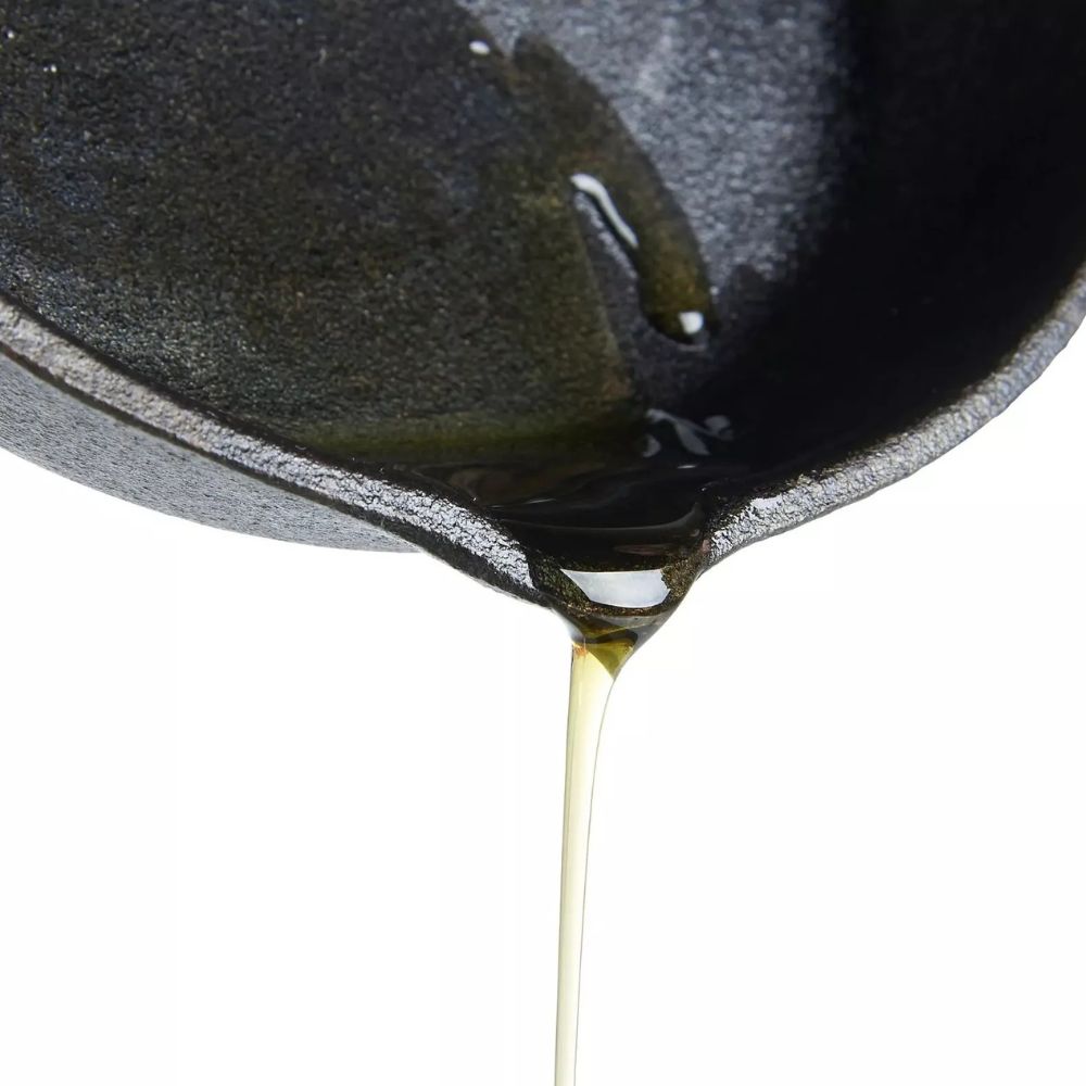 Heavy Duty Pre Seasoned Skillet Pan
