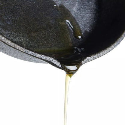 Heavy Duty Pre Seasoned Skillet Pan