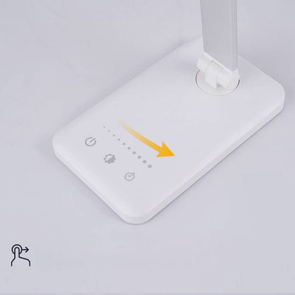 Compact Adjustable Bright LED Table Lamp