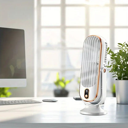 Silent Compact Office Fan