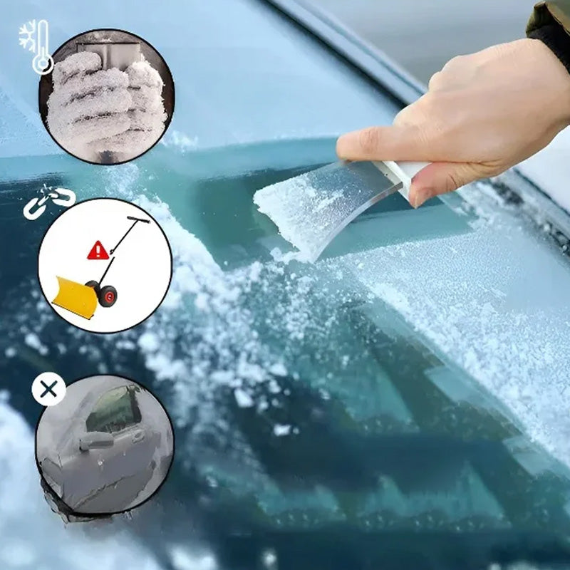 Car Frost Protection Antifreeze Spray