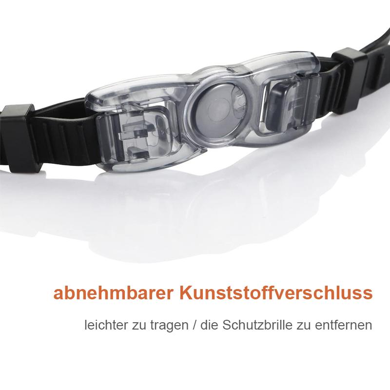 Noxord Waterproof Anti-Fog UV Swim Goggles