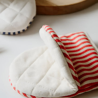 Durable Non-Stick Cooking Oven Mitts
