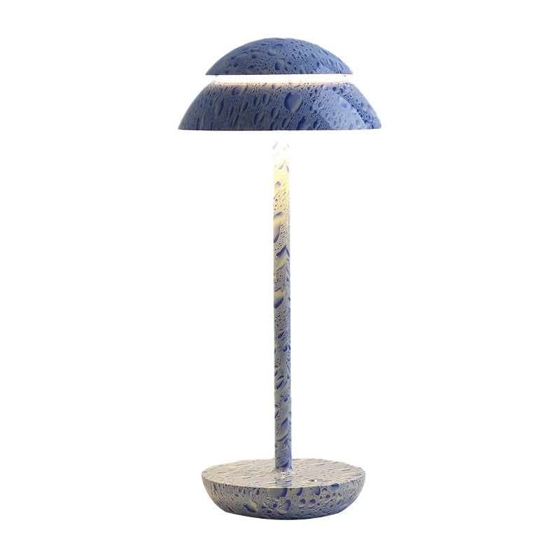 Portable LED Desk Lamp with Rechargeable Battery