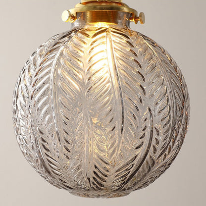 Mini Crystal Pendant Lighting Fixture