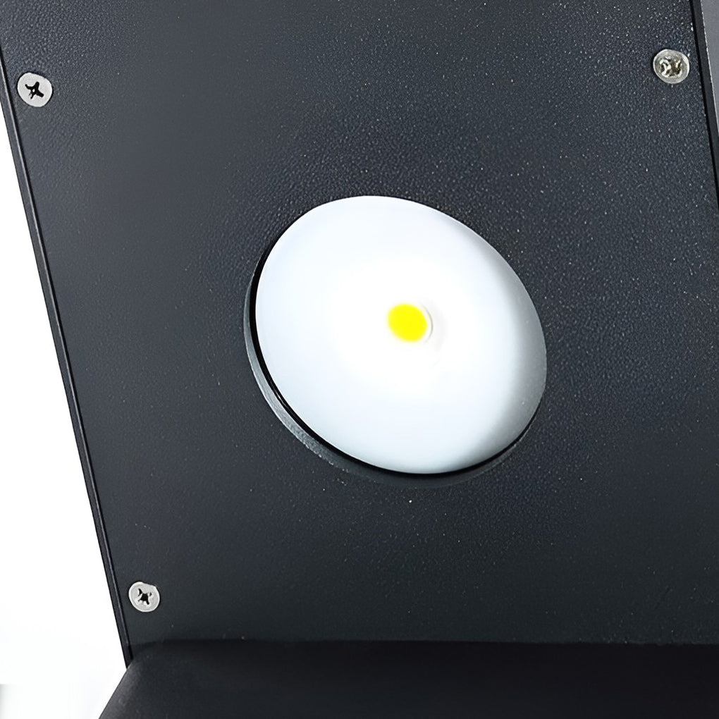 Outdoor Solar Powered Motion Sensor Path Lights