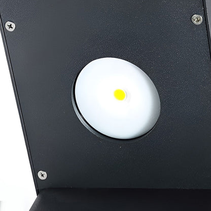 Outdoor Solar Powered Motion Sensor Path Lights