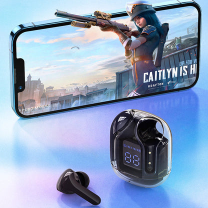 Wireless Headphones with Noise Cancellation Technology