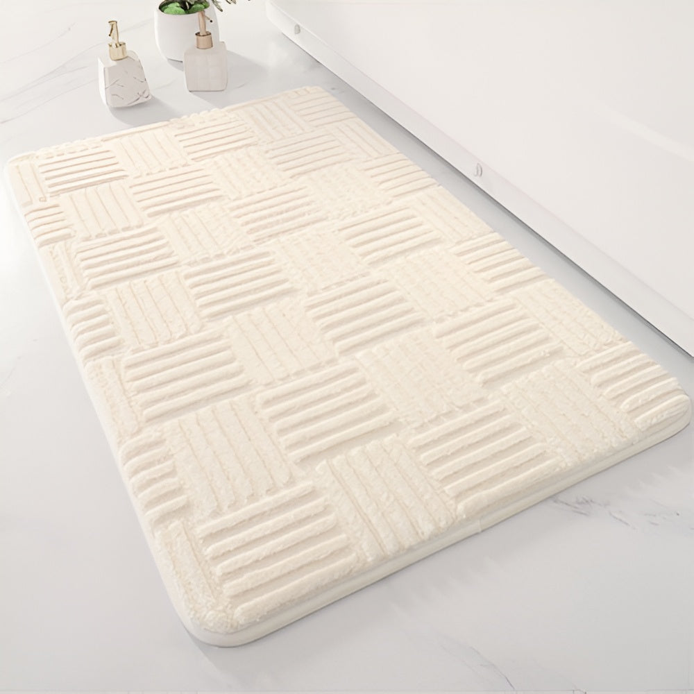 Colorful Non Slip Bathroom Mat