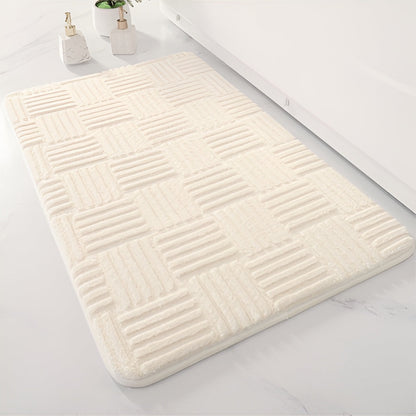 Colorful Non Slip Bathroom Mat