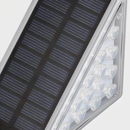 Outdoor Solar Powered LED Step Lights