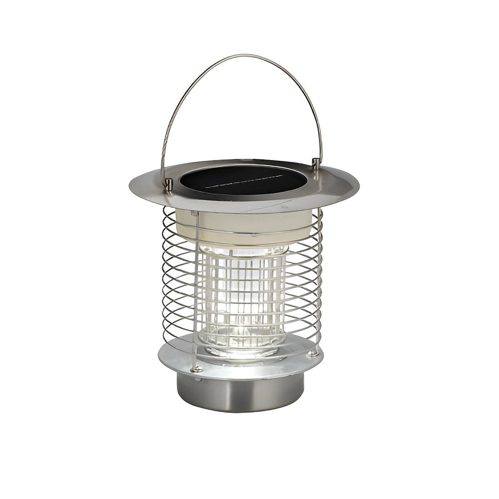 Outdoor Solar Powered Mosquito Killer Lamp
