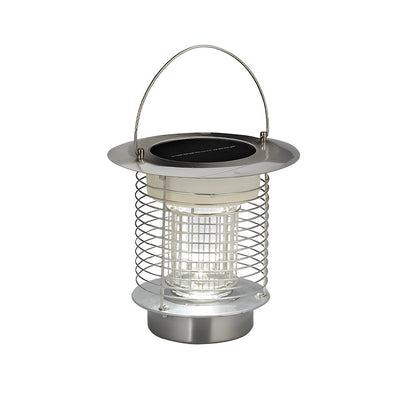 Outdoor Solar Powered Mosquito Killer Lamp