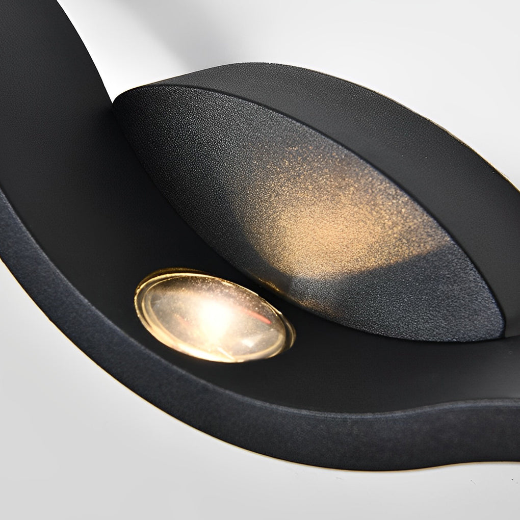 Weatherproof LED Outside Wall Light