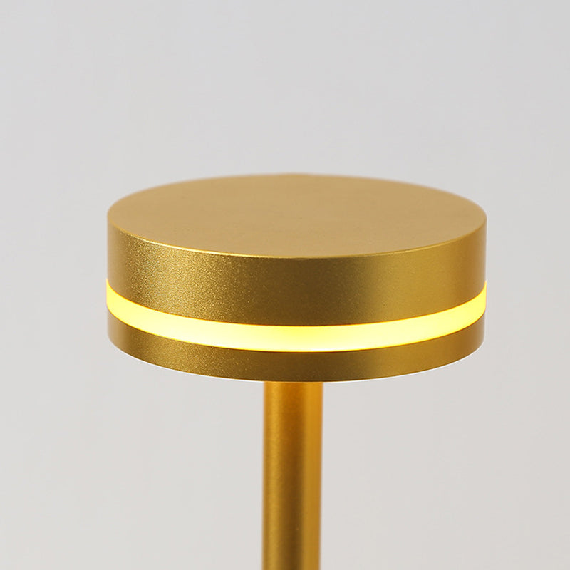 Slim LED Desk Lamp with Touch Sensor