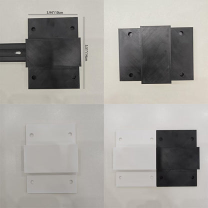 Contemporary 3 Head LED Adjustable Ceiling Spotlight