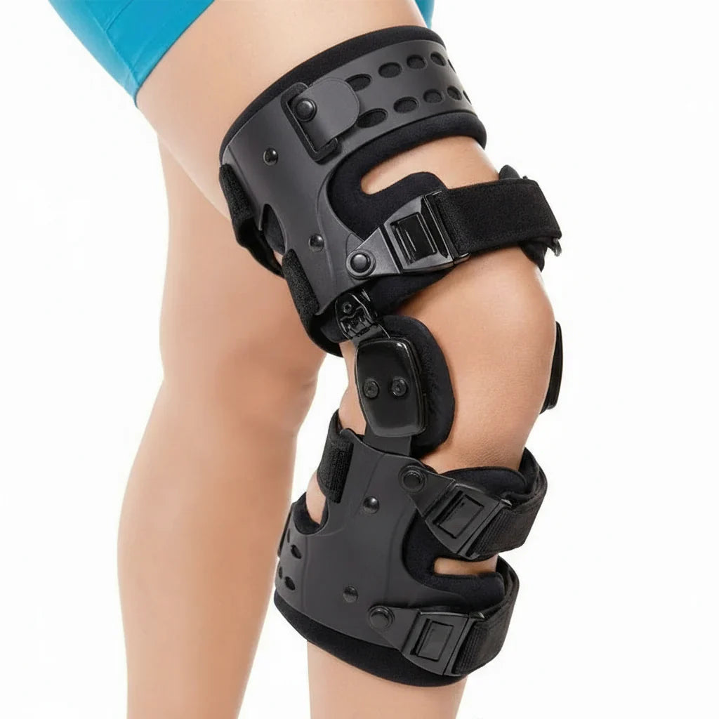 Comfort Knee Support Brace for Arthritis Pain Relief - Cofik