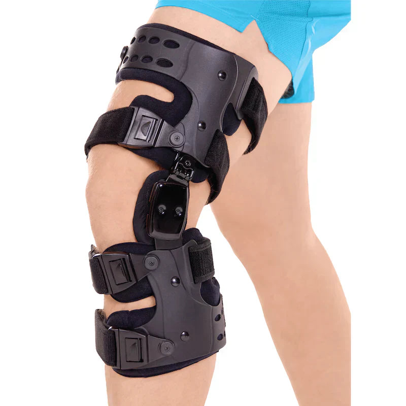 Comfortable Knee Support Brace for Arthritis Pain Relief - Cofik