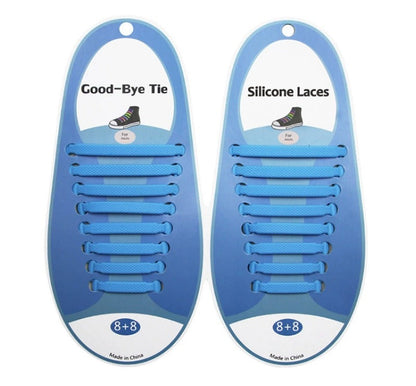 Easy Fit Stretchy Shoe Laces