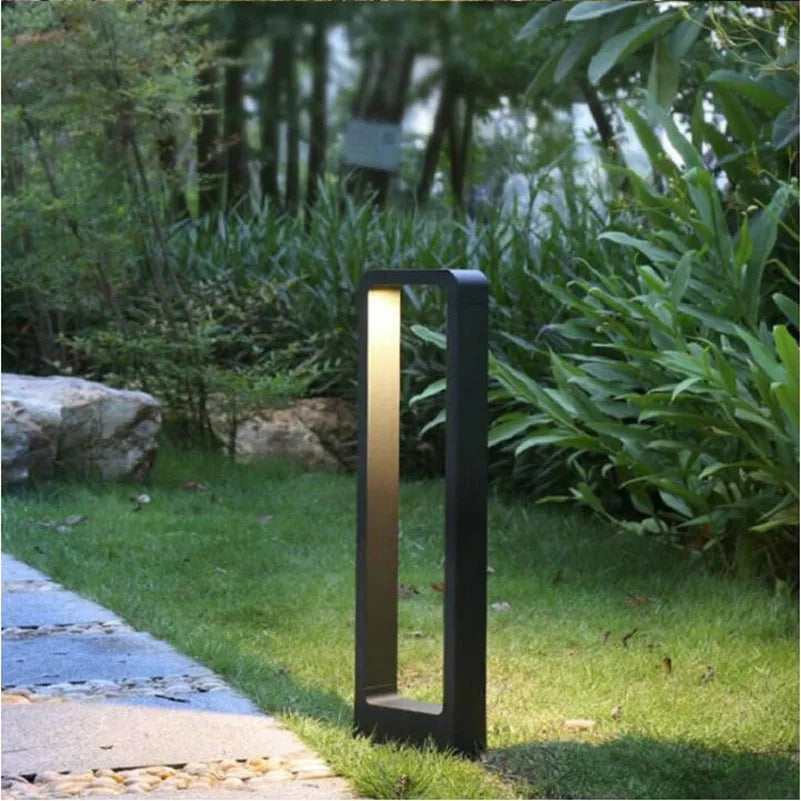 Bright Outdoor LED Garden Spotlight - Weatherproof